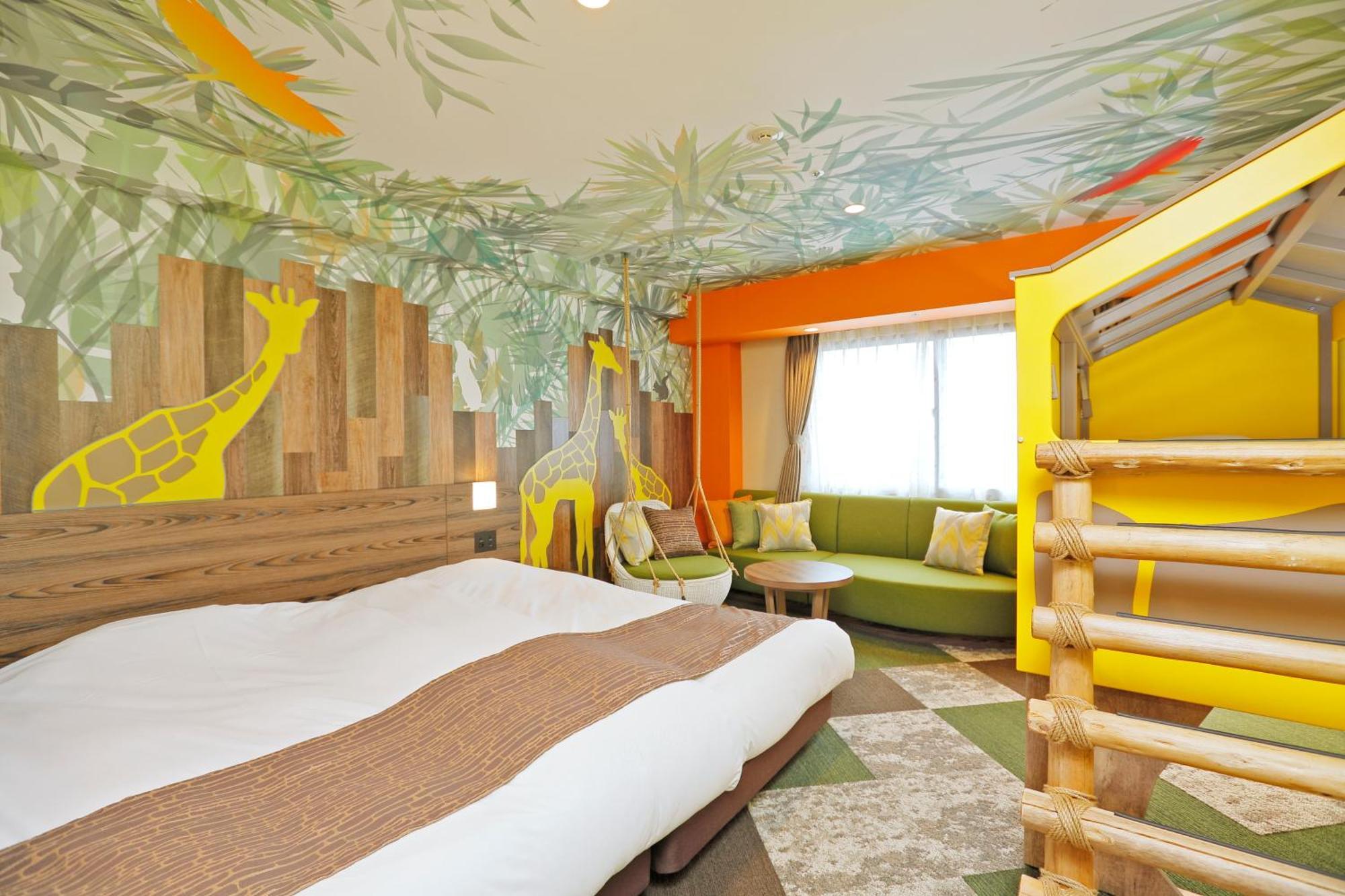Grand Mercure Nasu Highlands Resort & Spa Екстериор снимка