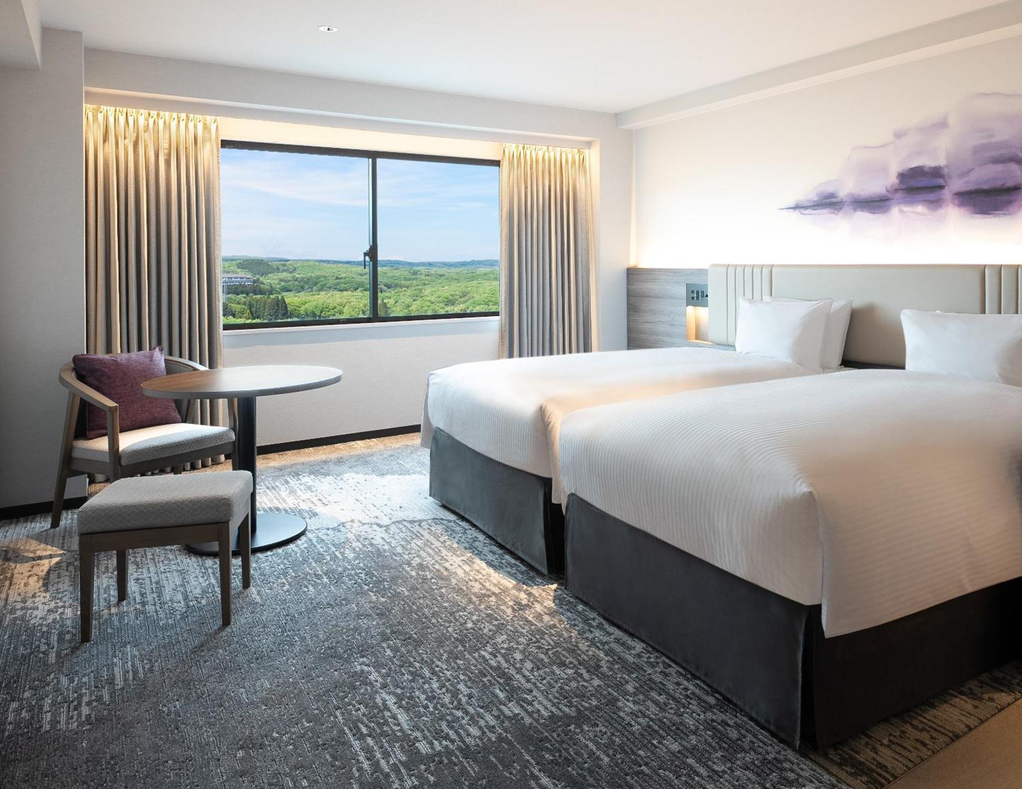 Grand Mercure Nasu Highlands Resort & Spa Екстериор снимка