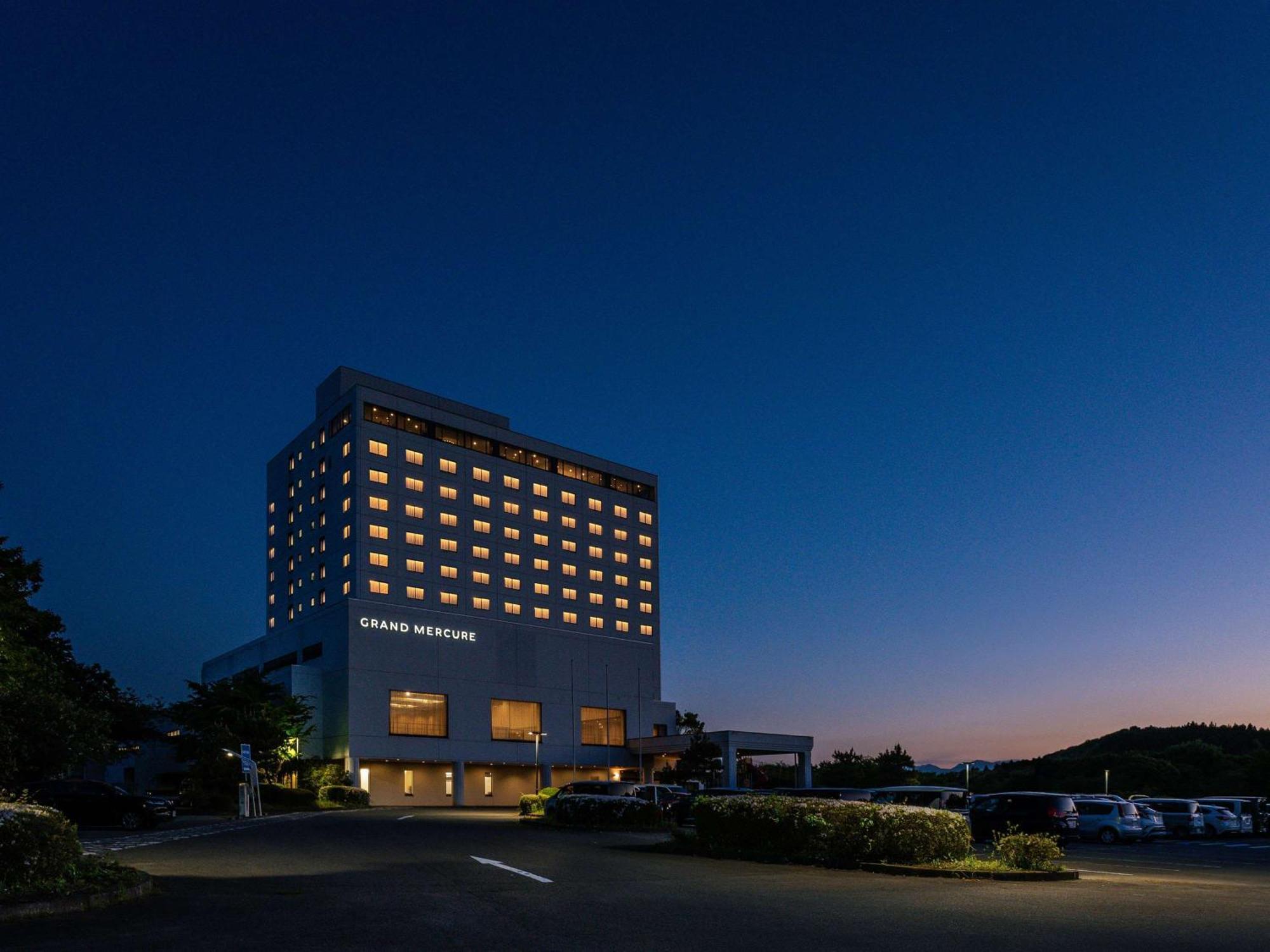 Grand Mercure Nasu Highlands Resort & Spa Екстериор снимка