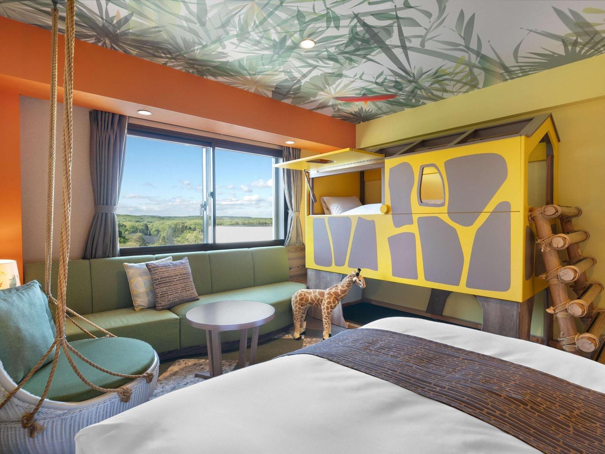 Grand Mercure Nasu Highlands Resort & Spa Екстериор снимка