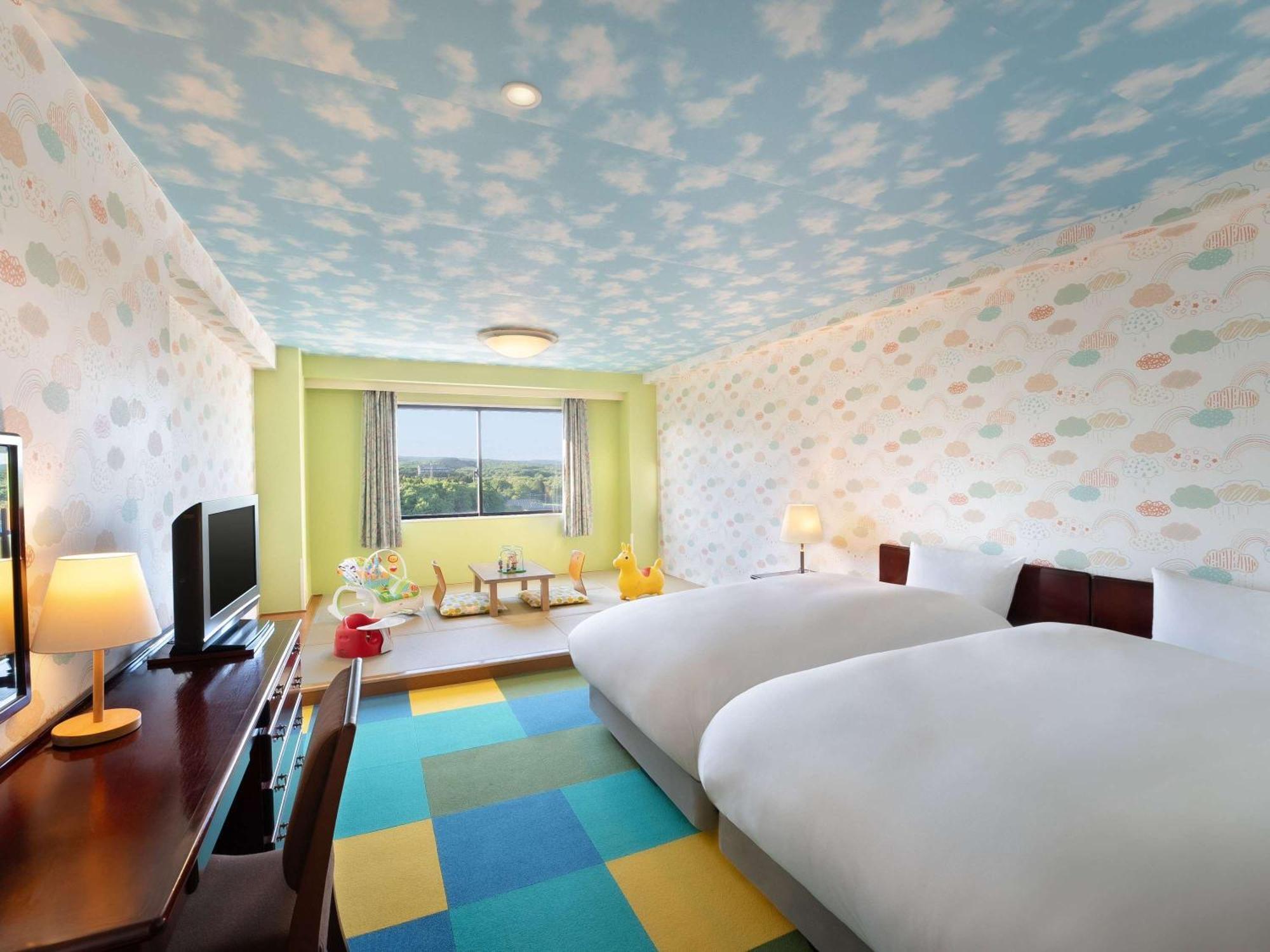Grand Mercure Nasu Highlands Resort & Spa Екстериор снимка