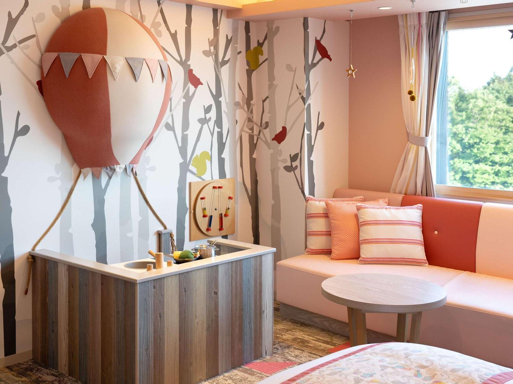 Grand Mercure Nasu Highlands Resort & Spa Екстериор снимка