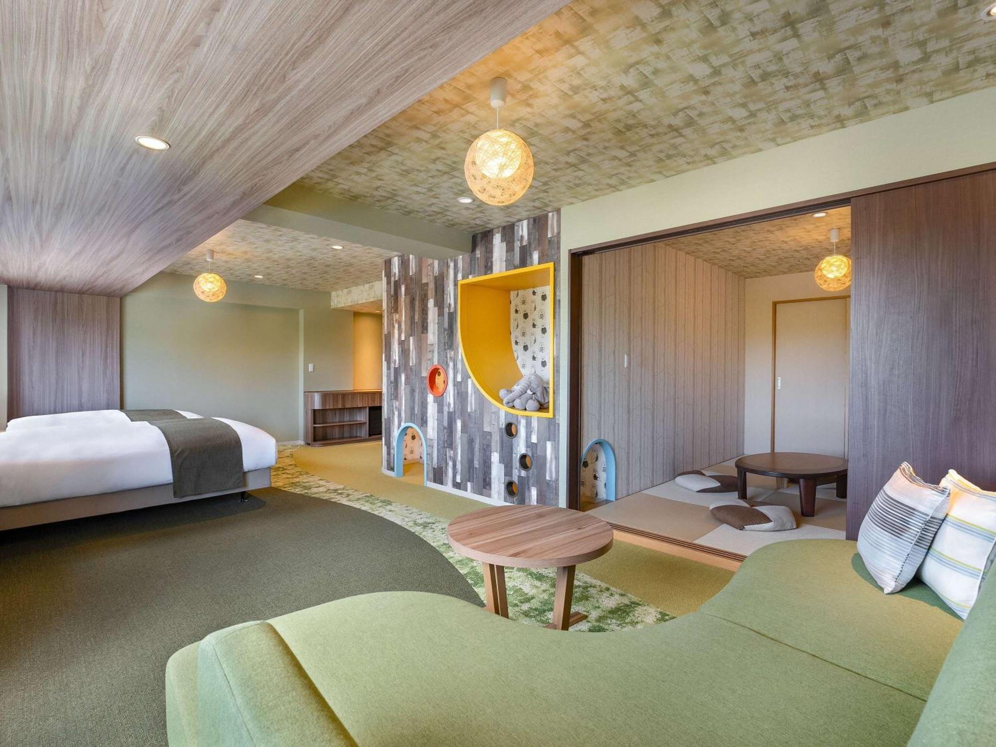 Grand Mercure Nasu Highlands Resort & Spa Екстериор снимка