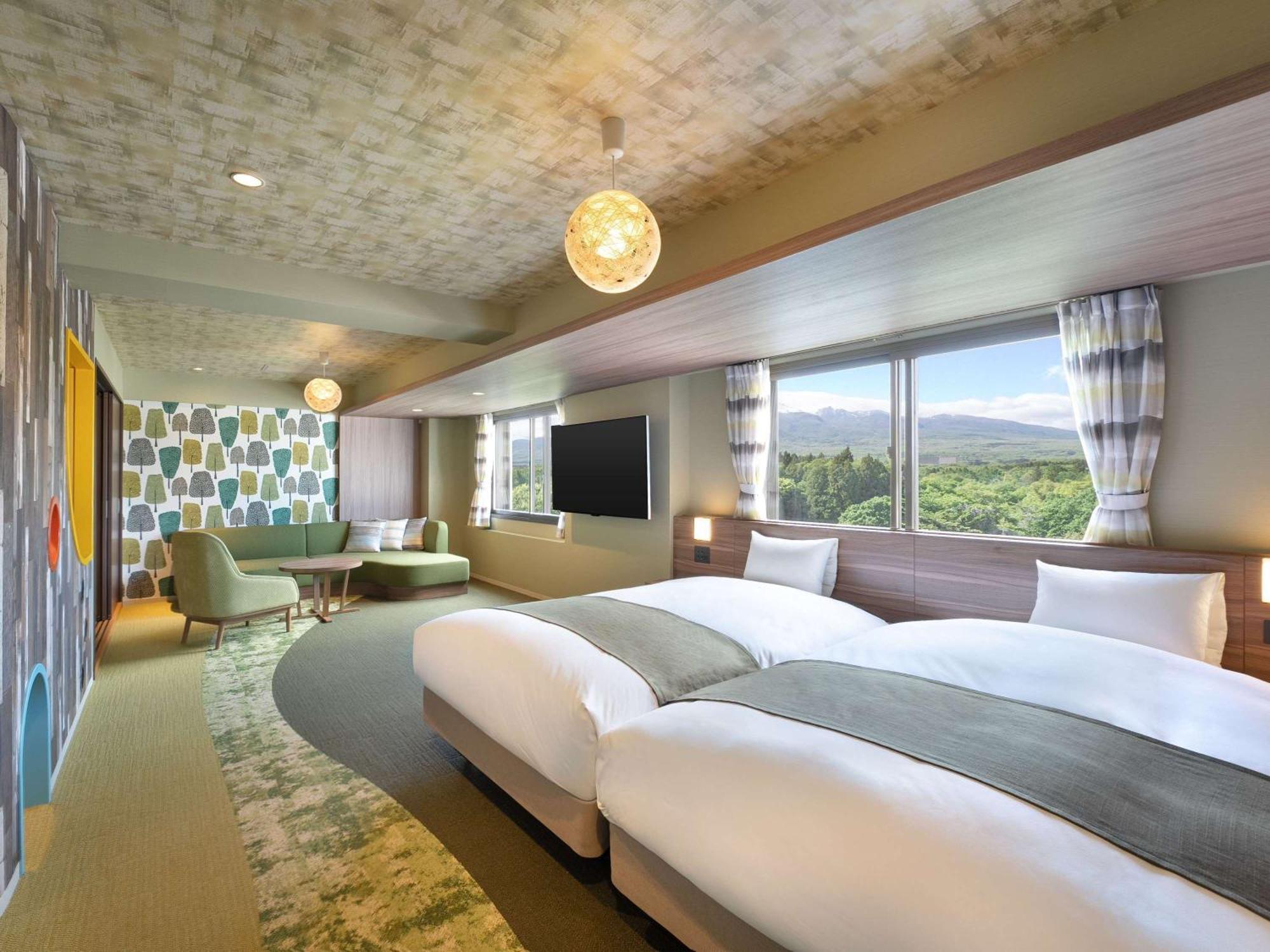 Grand Mercure Nasu Highlands Resort & Spa Екстериор снимка
