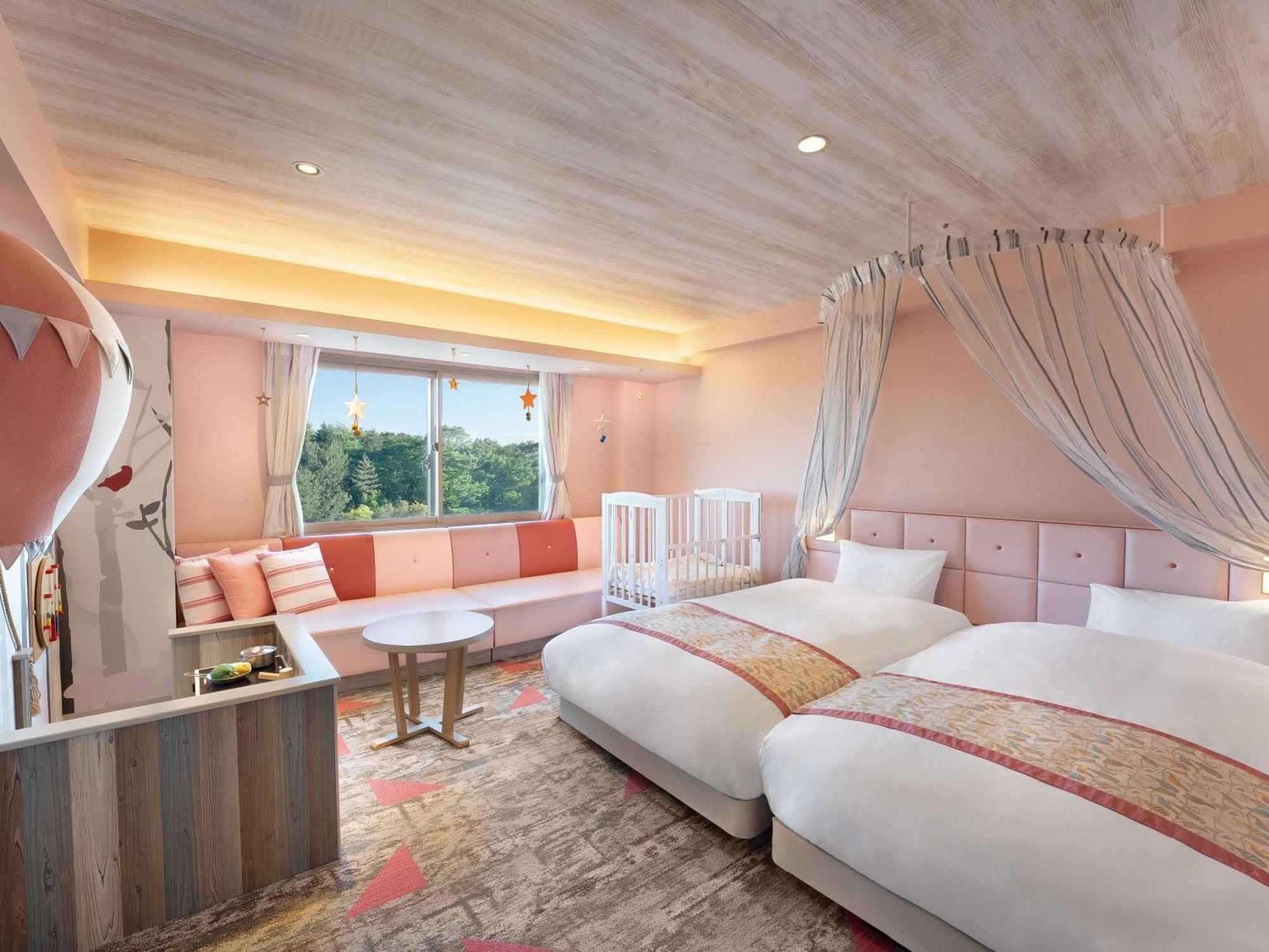 Grand Mercure Nasu Highlands Resort & Spa Екстериор снимка